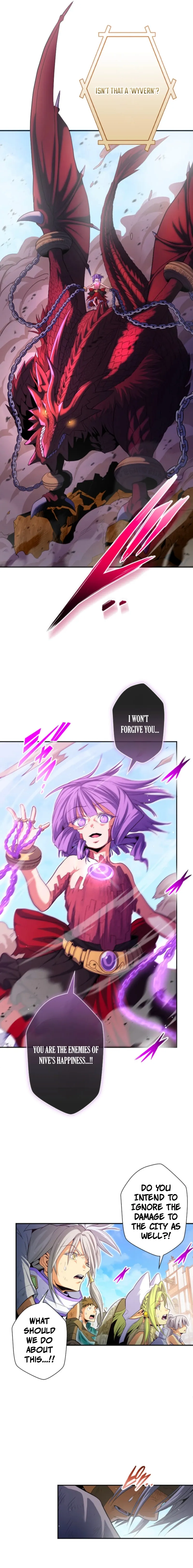 The Great Sage of 100 Magic Stones Chapter 40 page 14 - 