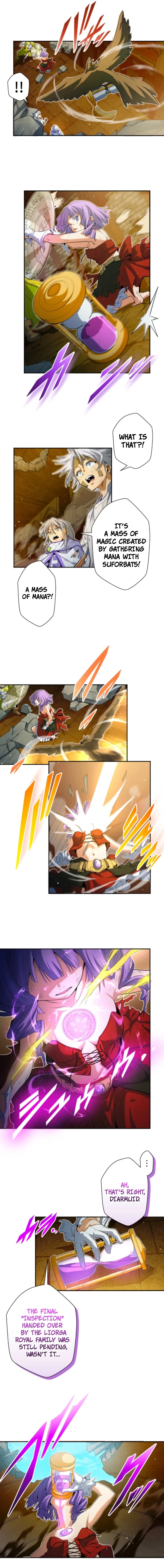 The Great Sage of 100 Magic Stones Chapter 40 page 8 - 