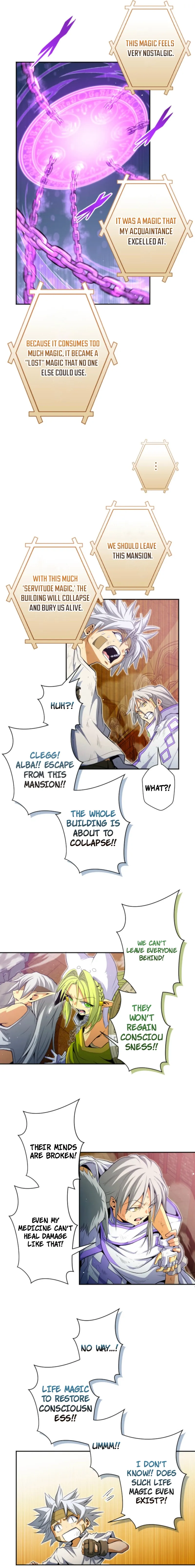 The Great Sage of 100 Magic Stones Chapter 40 page 10 - 