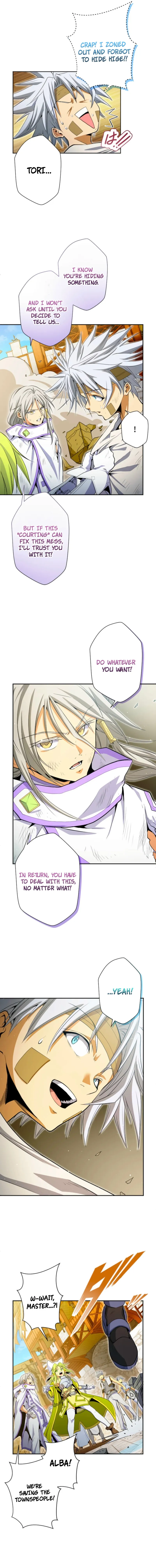 The Great Sage of 100 Magic Stones Chapter 41 page 2 - 