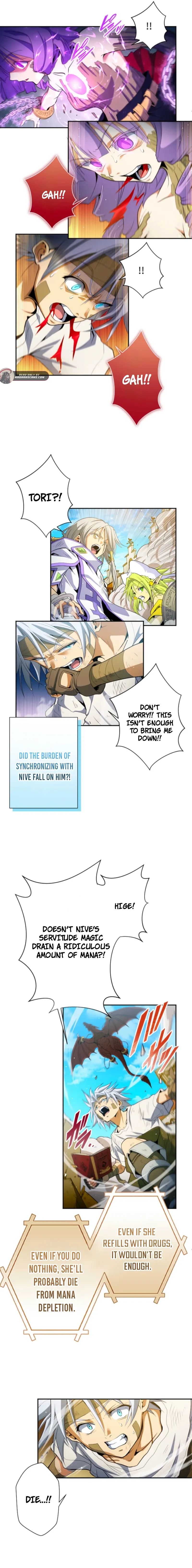 The Great Sage of 100 Magic Stones Chapter 41 page 5 - 