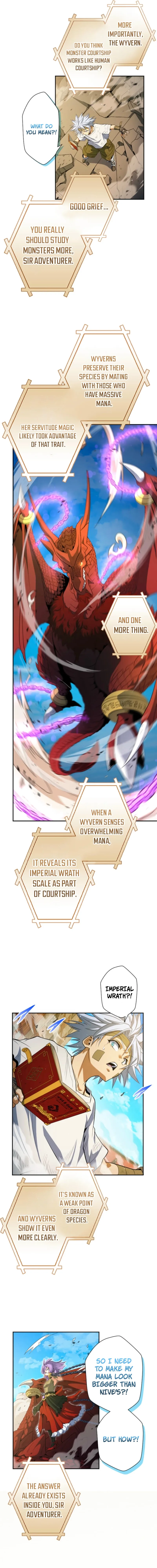The Great Sage of 100 Magic Stones Chapter 41 page 6 - 