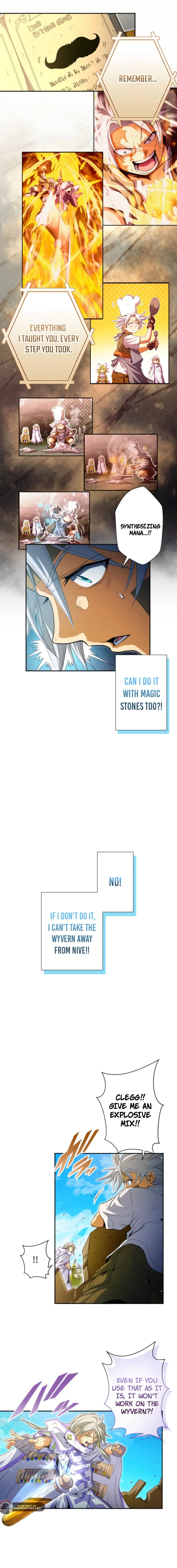 The Great Sage of 100 Magic Stones Chapter 41 page 7 - 