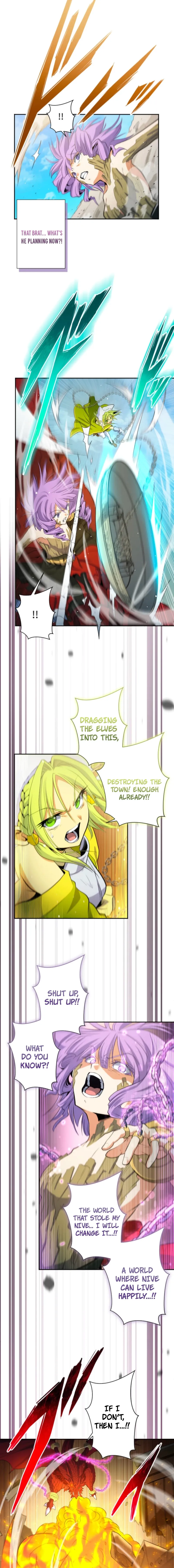 The Great Sage of 100 Magic Stones Chapter 41 page 10 - 