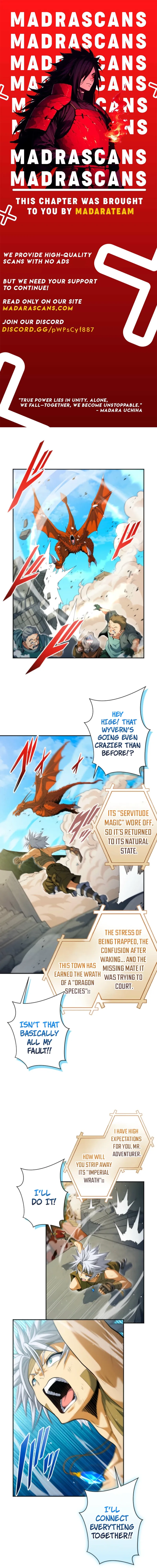 The Great Sage of 100 Magic Stones Chapter 42 page 1 - 