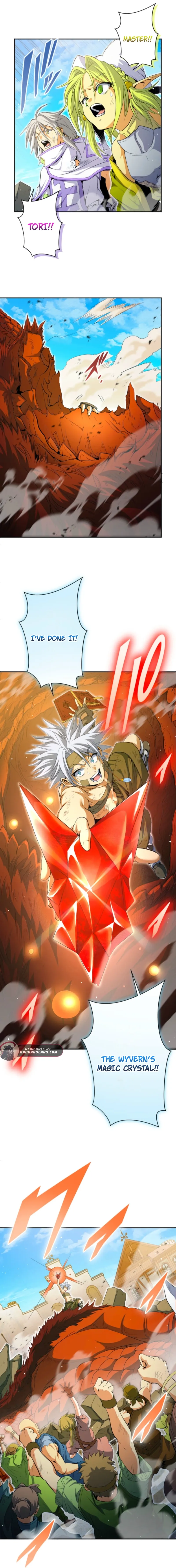The Great Sage of 100 Magic Stones Chapter 42 page 11 - 