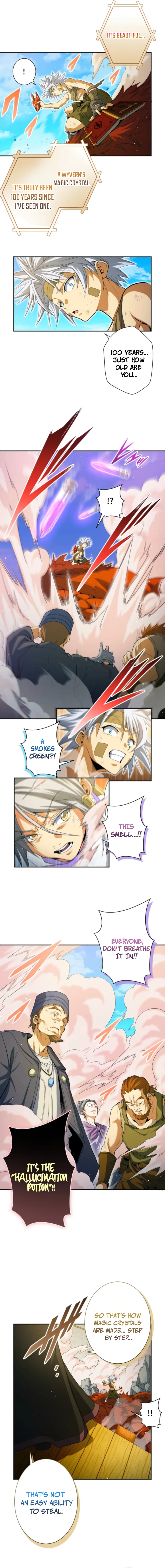 The Great Sage of 100 Magic Stones Chapter 42 page 12 - 