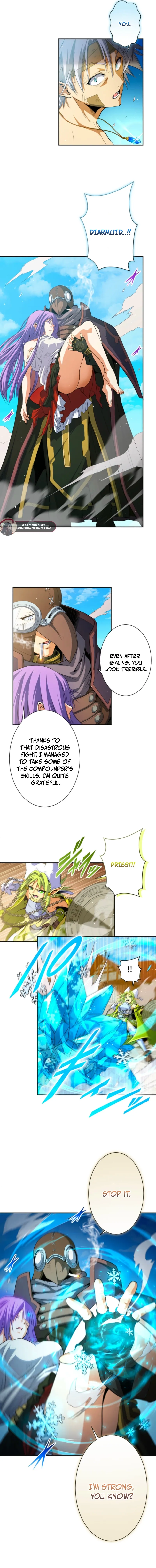 The Great Sage of 100 Magic Stones Chapter 42 page 13 - 