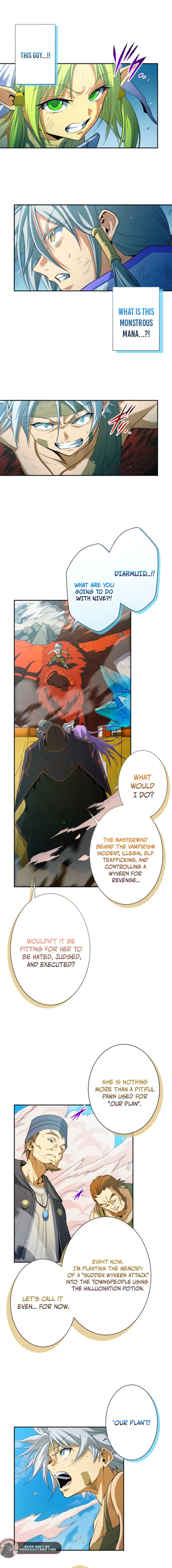 The Great Sage of 100 Magic Stones Chapter 42 page 14 - 