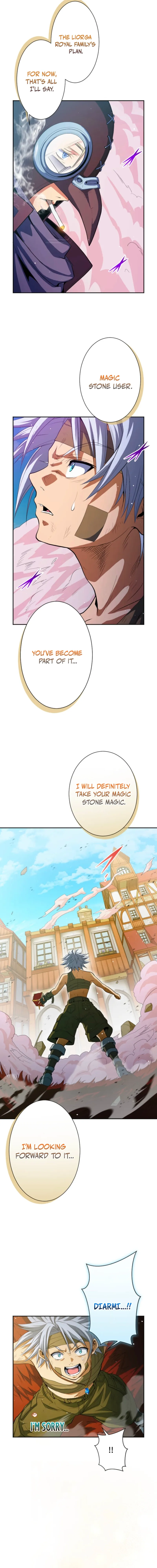 The Great Sage of 100 Magic Stones Chapter 42 page 15 - 