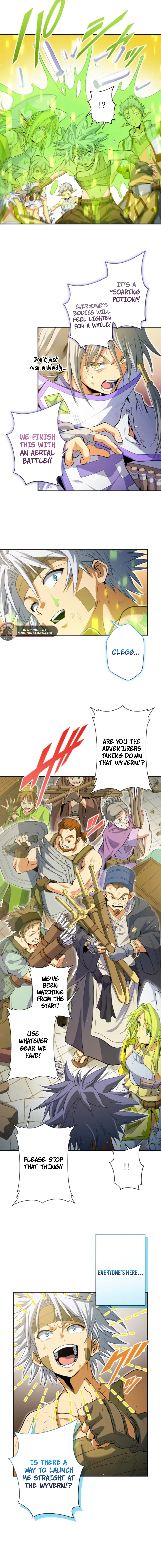 The Great Sage of 100 Magic Stones Chapter 42 page 3 - 