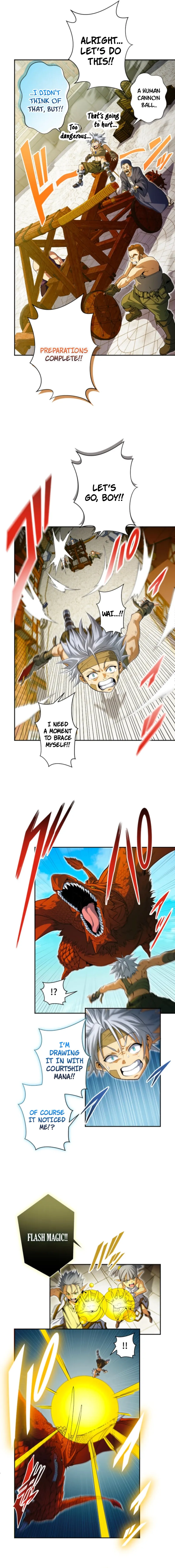 The Great Sage of 100 Magic Stones Chapter 42 page 4 - 