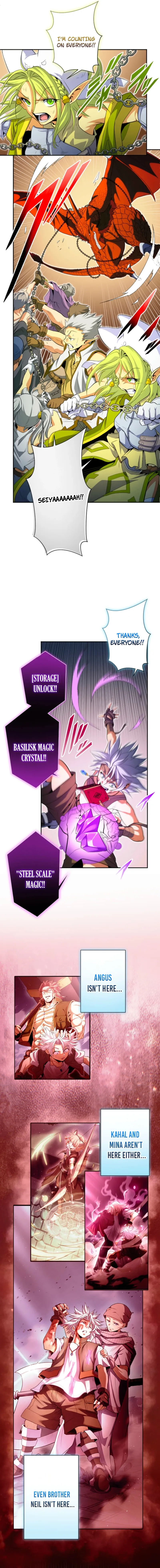 The Great Sage of 100 Magic Stones Chapter 42 page 5 - 