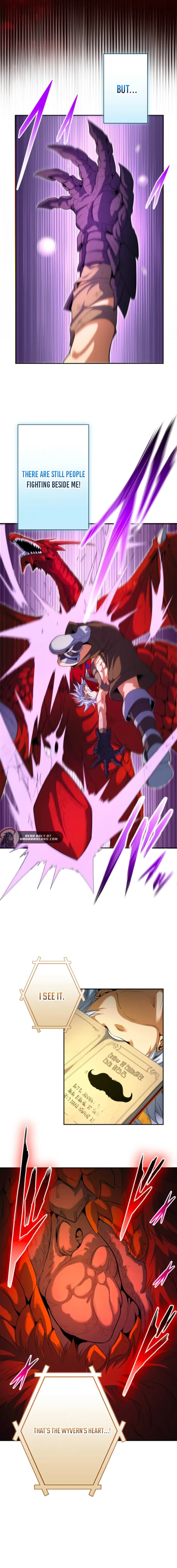 The Great Sage of 100 Magic Stones Chapter 42 page 6 - 