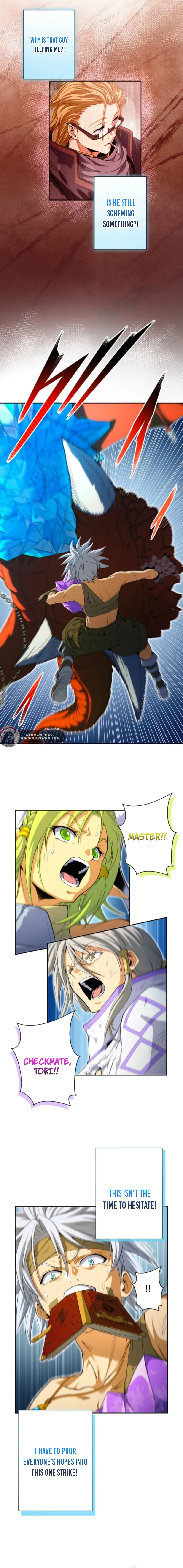 The Great Sage of 100 Magic Stones Chapter 42 page 8 - 