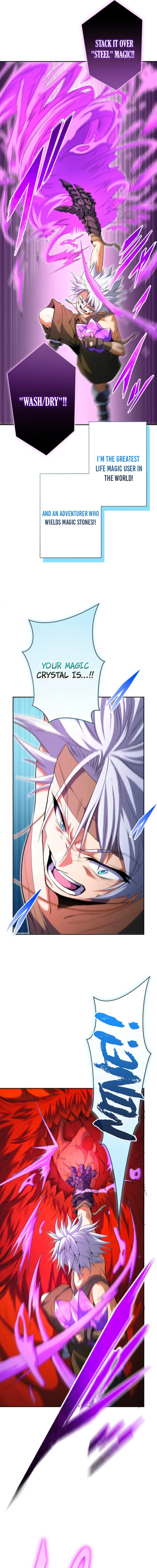 The Great Sage of 100 Magic Stones Chapter 42 page 9 - 