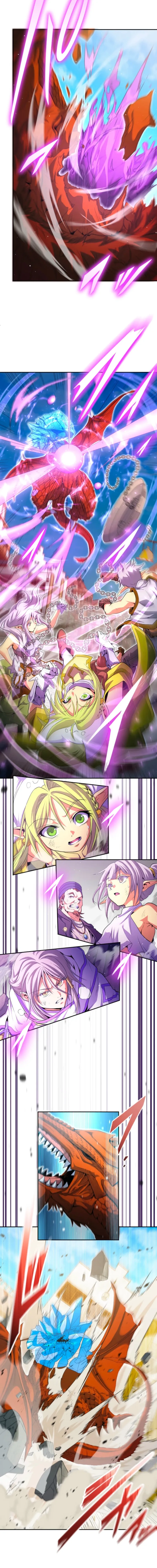 The Great Sage of 100 Magic Stones Chapter 42 page 10 - 
