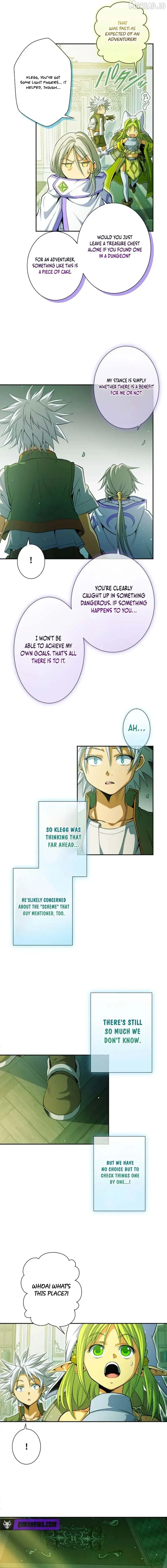 The Great Sage of 100 Magic Stones Chapter 44 page 11 - 
