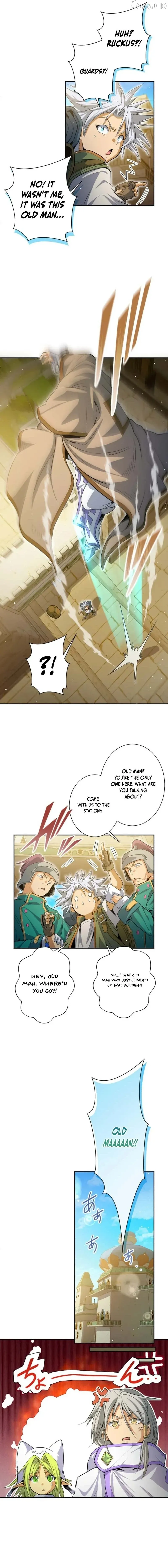 The Great Sage of 100 Magic Stones Chapter 44 page 3 - 
