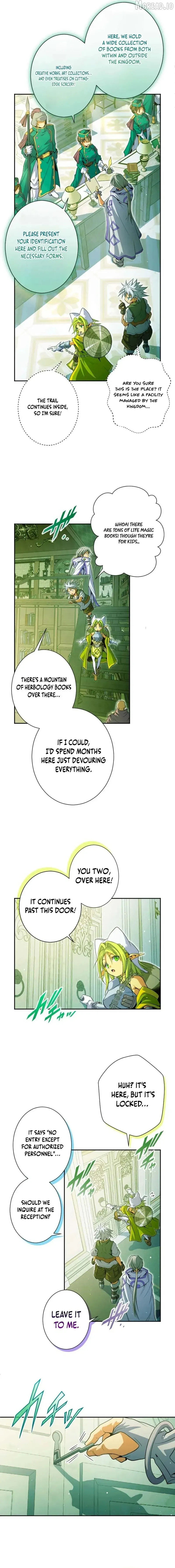 The Great Sage of 100 Magic Stones Chapter 44 page 10 - 