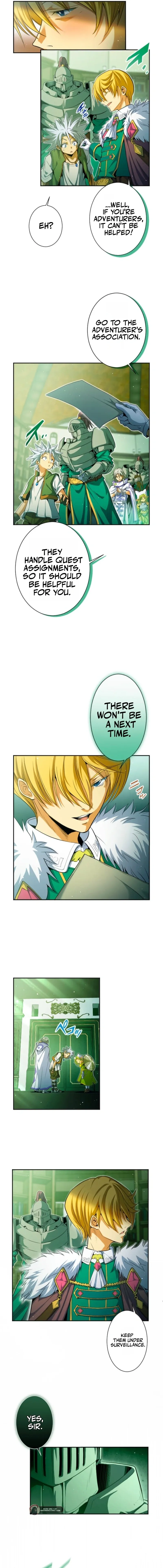 The Great Sage of 100 Magic Stones Chapter 46 page 2 - 