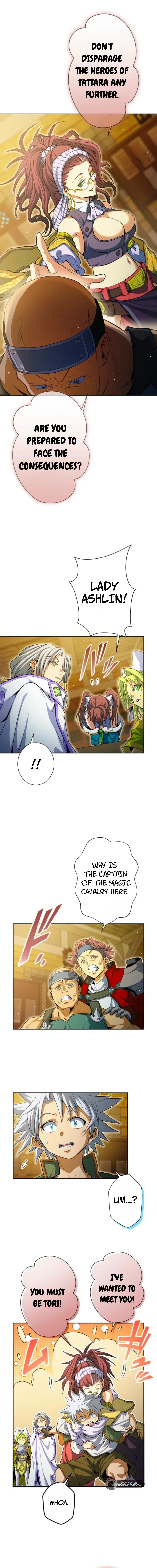 The Great Sage of 100 Magic Stones Chapter 46 page 12 - 