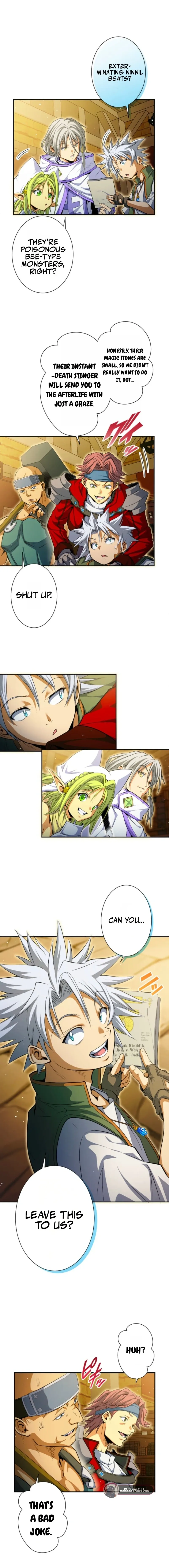 The Great Sage of 100 Magic Stones Chapter 46 page 7 - 