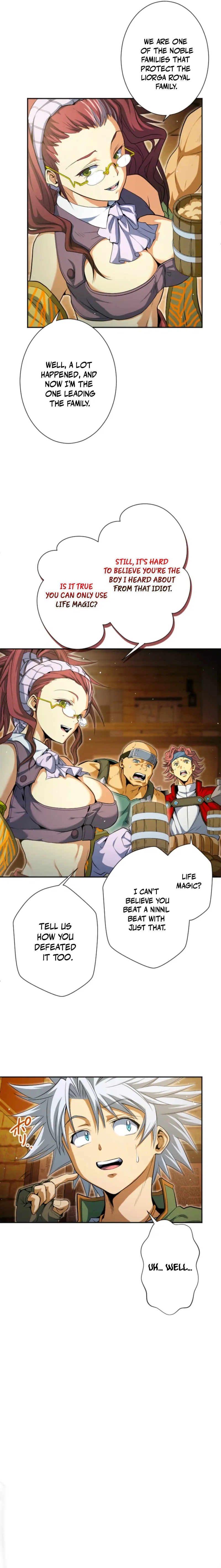 The Great Sage of 100 Magic Stones Chapter 47 page 2 - 