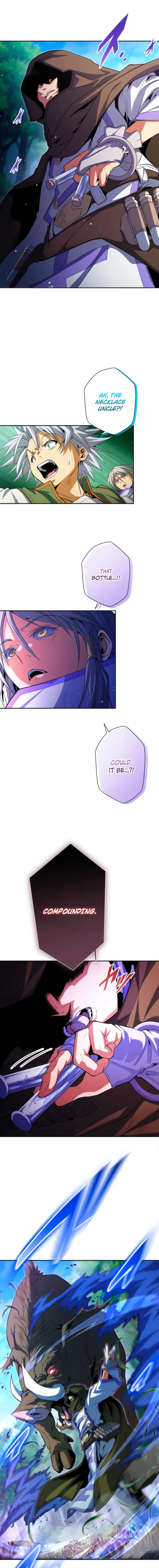 The Great Sage of 100 Magic Stones Chapter 47 page 14 - 