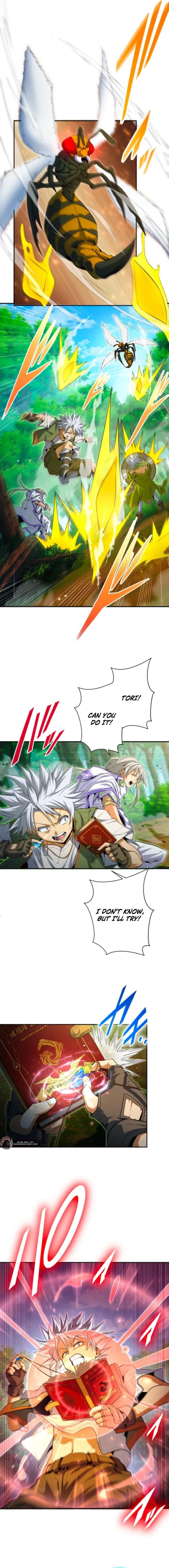 The Great Sage of 100 Magic Stones Chapter 47 page 3 - 