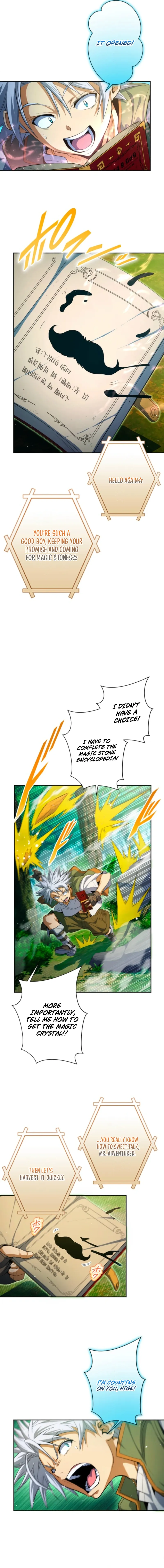 The Great Sage of 100 Magic Stones Chapter 47 page 4 - 