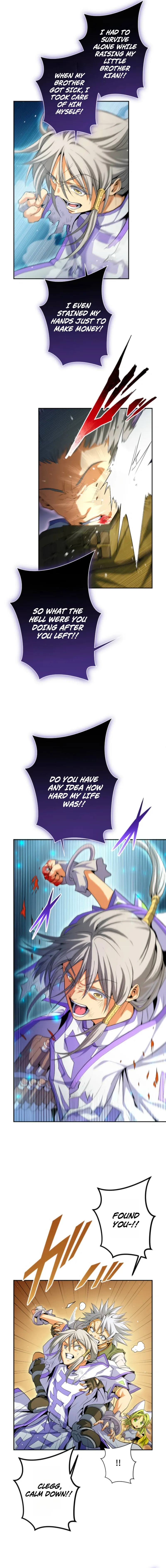 The Great Sage of 100 Magic Stones Chapter 48 page 12 - 