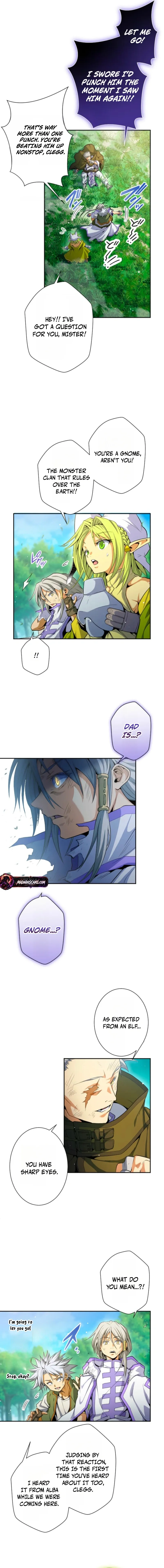 The Great Sage of 100 Magic Stones Chapter 48 page 13 - 