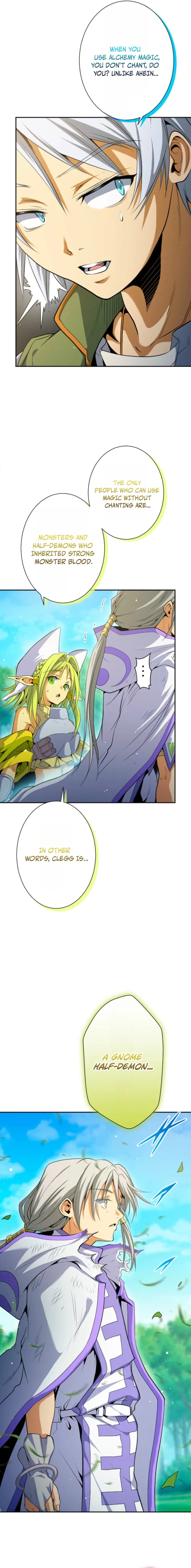 The Great Sage of 100 Magic Stones Chapter 48 page 15 - 