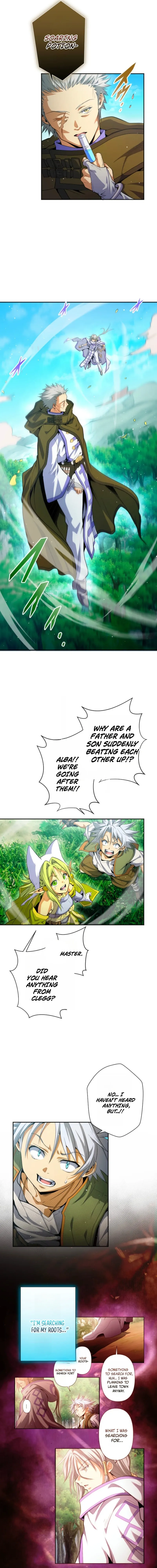 The Great Sage of 100 Magic Stones Chapter 48 page 4 - 