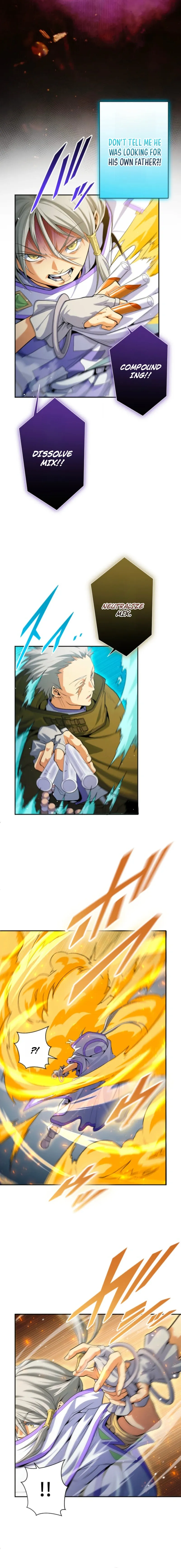 The Great Sage of 100 Magic Stones Chapter 48 page 5 - 