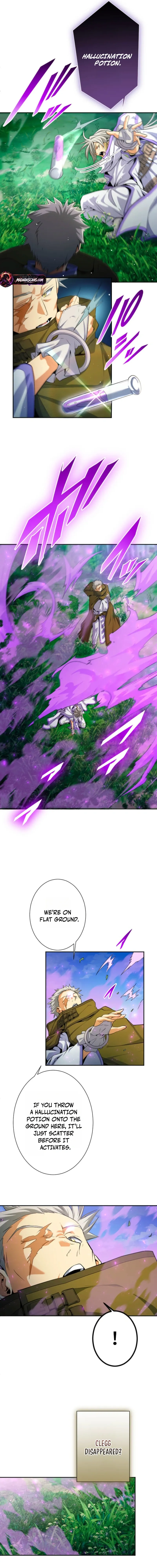 The Great Sage of 100 Magic Stones Chapter 48 page 8 - 