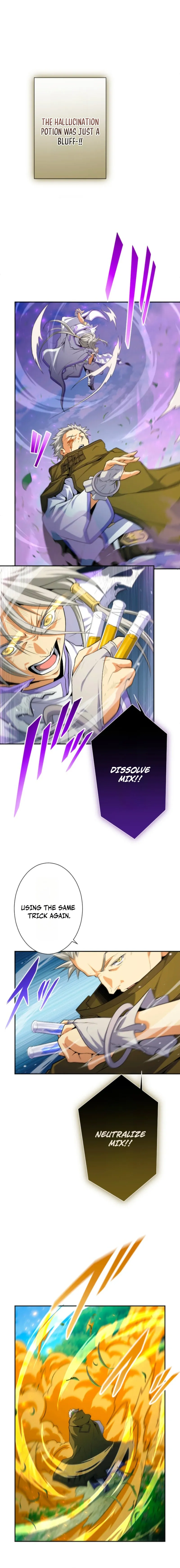 The Great Sage of 100 Magic Stones Chapter 48 page 9 - 