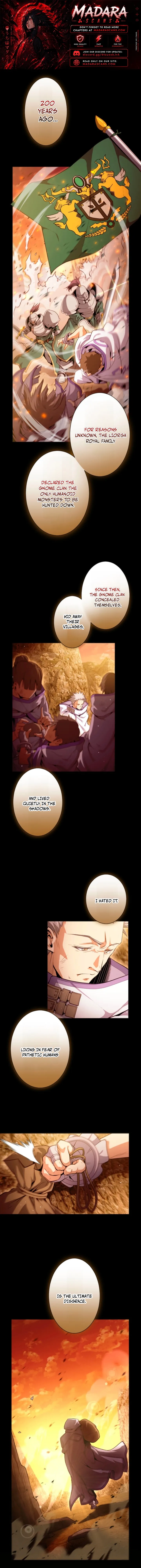 The Great Sage of 100 Magic Stones Chapter 49 page 1 - 