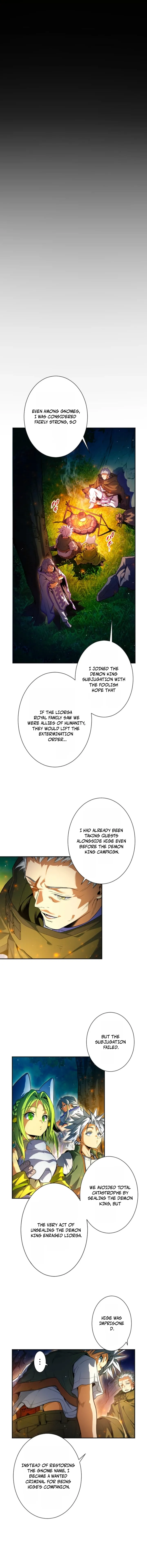 The Great Sage of 100 Magic Stones Chapter 49 page 2 - 