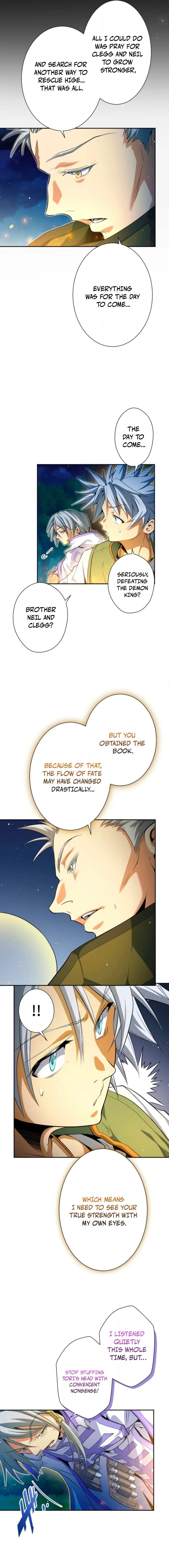 The Great Sage of 100 Magic Stones Chapter 49 page 10 - 