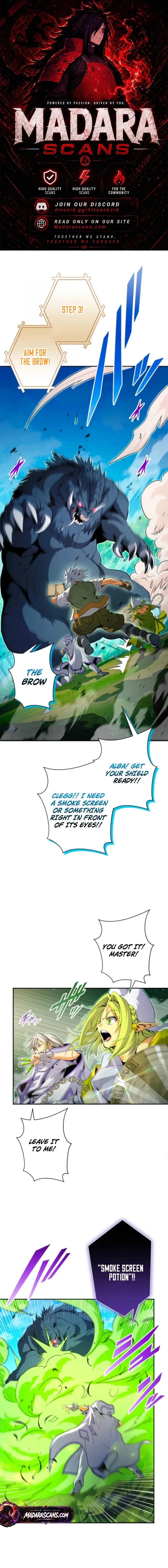 The Great Sage of 100 Magic Stones Chapter 50 page 1 - 