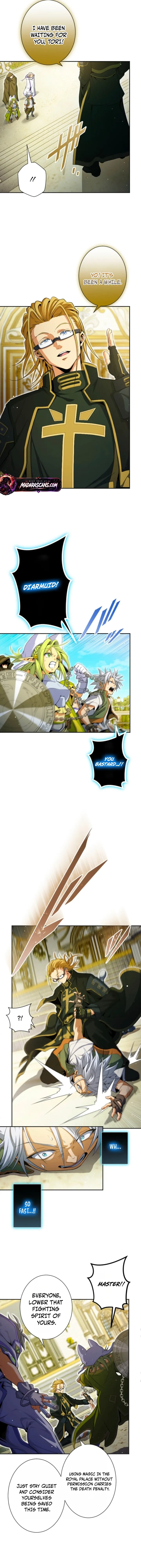 The Great Sage of 100 Magic Stones Chapter 50 page 7 - 