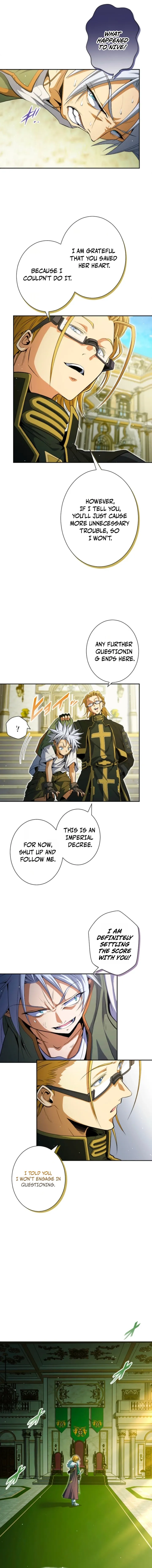 The Great Sage of 100 Magic Stones Chapter 50 page 8 - 