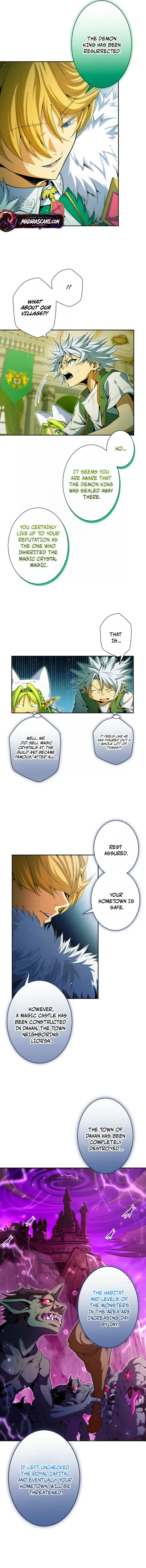 The Great Sage of 100 Magic Stones Chapter 50 page 10 - 
