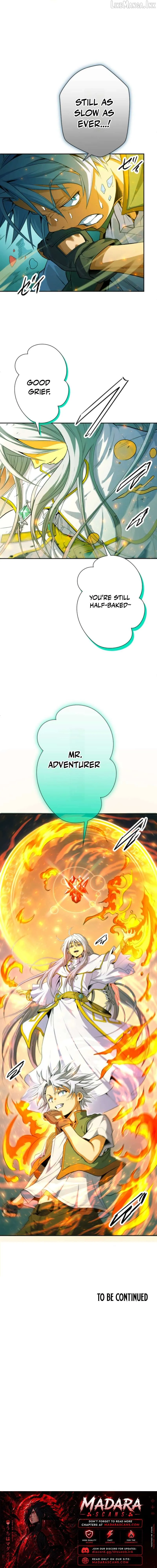 The Great Sage of 100 Magic Stones Chapter 51 page 12 - 