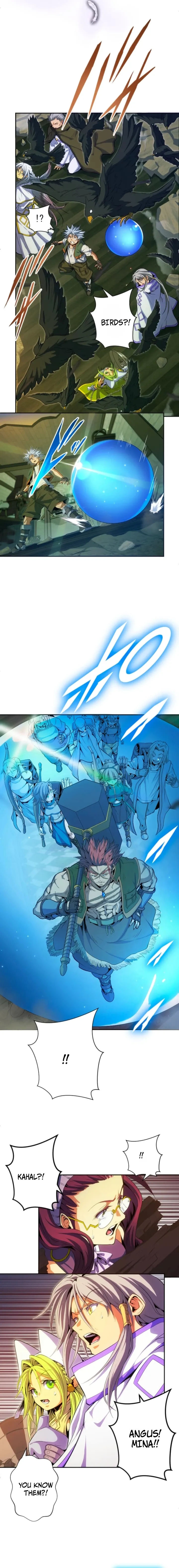 The Great Sage of 100 Magic Stones Chapter 52 page 16 - 
