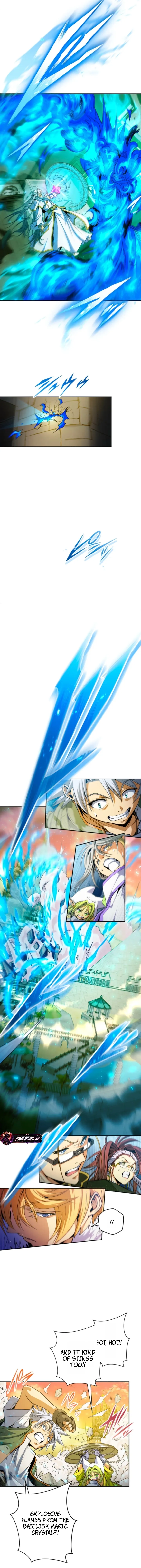 The Great Sage of 100 Magic Stones Chapter 52 page 8 - 