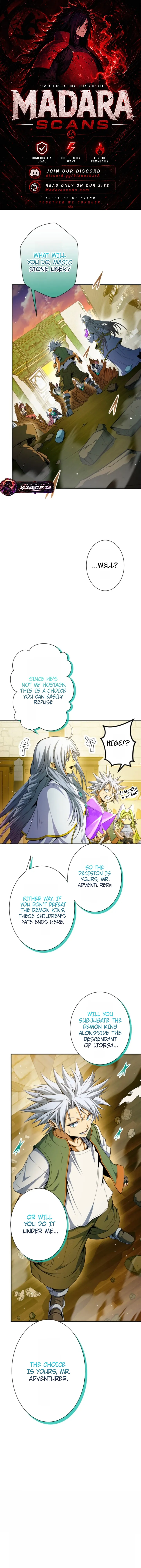 The Great Sage of 100 Magic Stones Chapter 53 page 1 - 