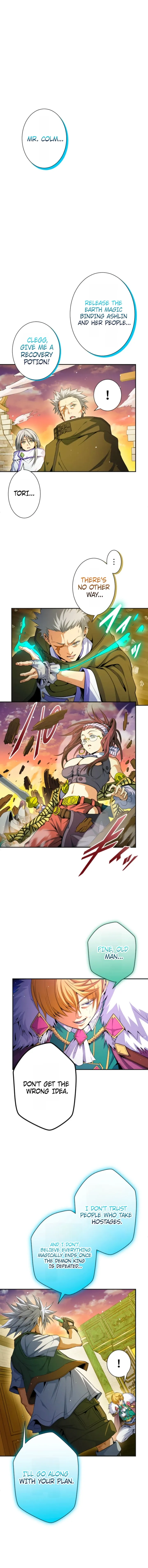 The Great Sage of 100 Magic Stones Chapter 53 page 2 - 
